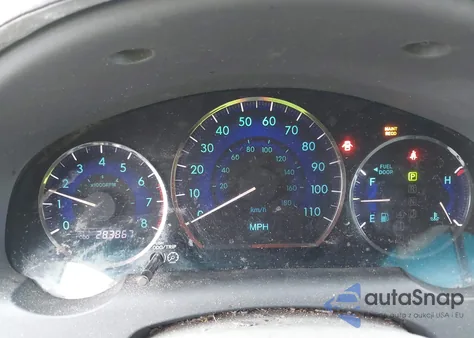 2008 Toyota Sienna Le from USA, damaged, VIN 5TDZK23C08S187252